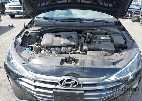 2020 Hyundai Elantra Se z USA, uszkodzony, nr VIN 5NPD74LF7LH596378